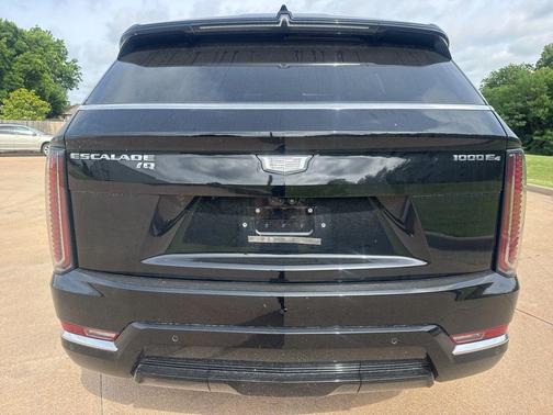 Black Raven 2025 Cadillac Escalade IQ Luxury 2