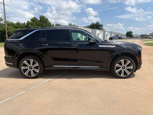 Black Raven 2025 Cadillac Escalade IQ Luxury 2