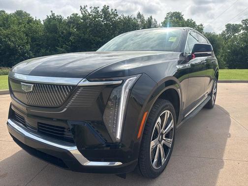 Black Raven 2025 Cadillac Escalade IQ Luxury 2