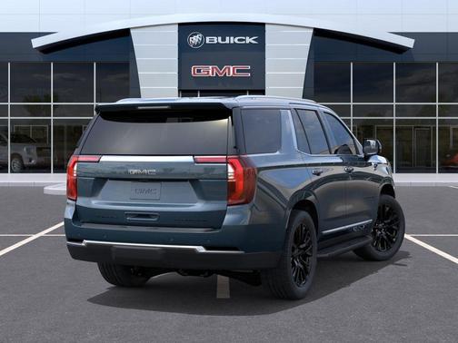 Metallic 2026 GMC Yukon Elevation