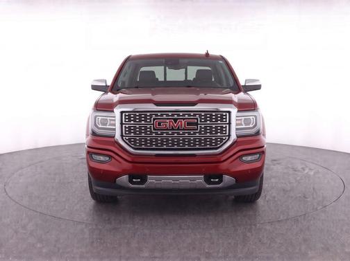 Red Quartz Tintcoat 2018 GMC Sierra 1500 Denali