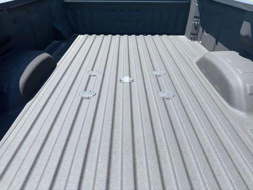 Gray 2025 GMC Sierra 3500 SLE