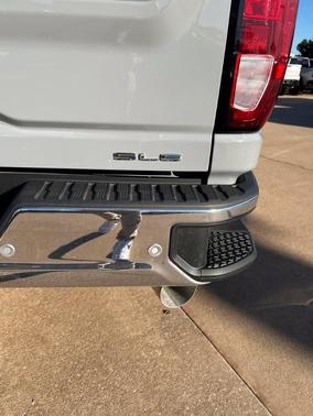 Gray 2025 GMC Sierra 3500 SLE