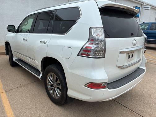 Starfire Pearl 2014 Lexus GX 460 Luxury