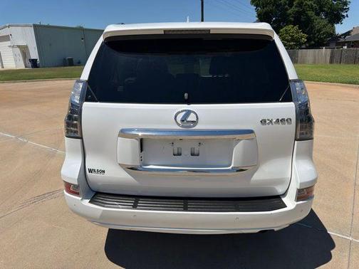 Starfire Pearl 2014 Lexus GX 460 Luxury