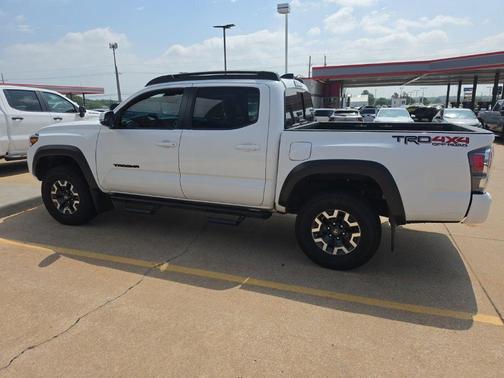 Ice 2023 Toyota Tacoma TRD Off Road