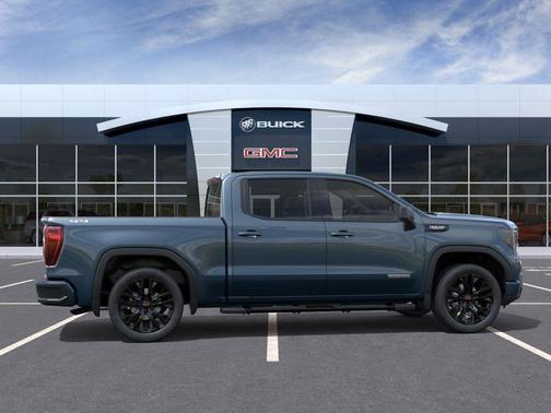Metallic 2026 GMC Sierra 1500 Elevation