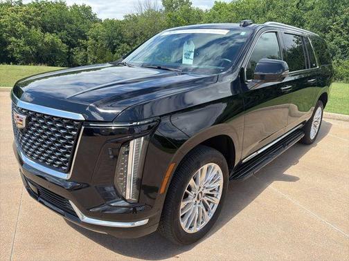 Black Raven 2025 Cadillac Escalade ESV Premium Luxury