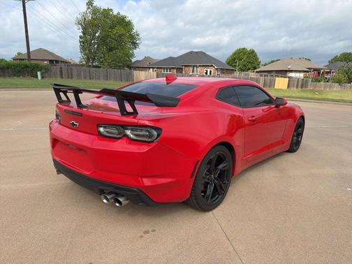 Red 2023 Chevrolet Camaro LT1