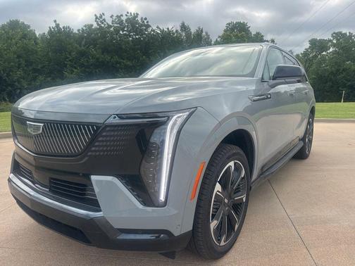 Metallic 2026 Cadillac Escalade IQ Sport