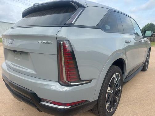 Metallic 2026 Cadillac Escalade IQ Sport