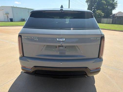 Metallic 2026 Cadillac Escalade IQ Sport