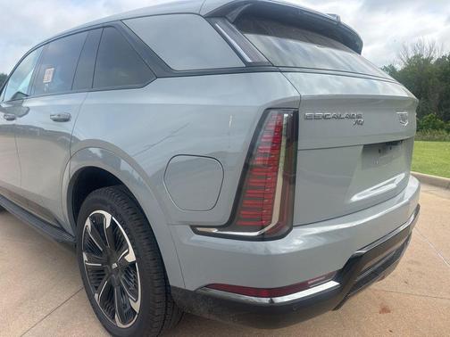 Metallic 2026 Cadillac Escalade IQ Sport