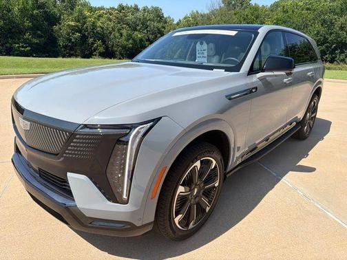 Metallic 2026 Cadillac Escalade IQ Sport