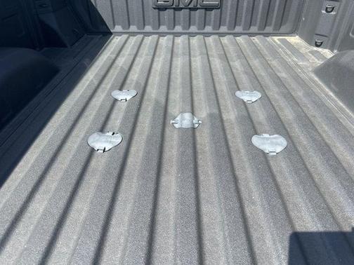 Onyx Black 2025 GMC Sierra 2500 Denali Ultimate