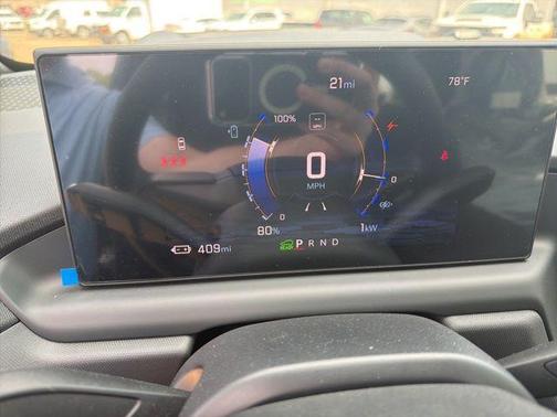Black 2024 Chevrolet Silverado EV WT