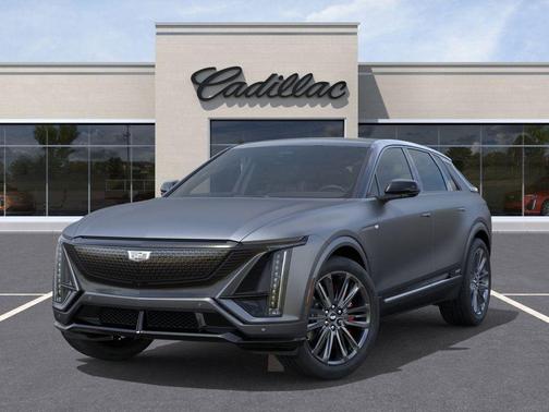 Metal 2026 Cadillac LYRIQ V Premium