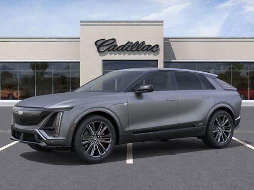 Metal 2026 Cadillac LYRIQ V Premium