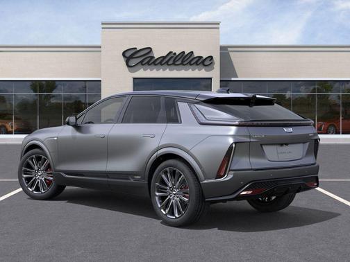 Metal 2026 Cadillac LYRIQ V Premium
