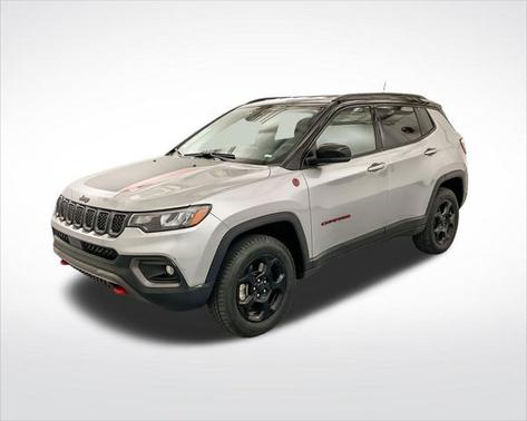 2023 Jeep Compass Trailhawk