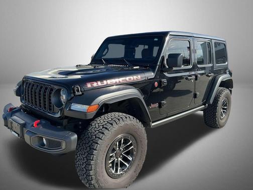 2024 Jeep Wrangler Rubicon