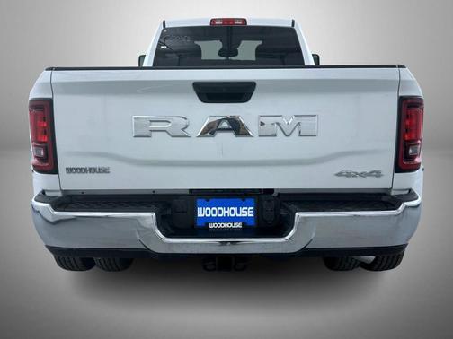 2026 RAM 3500 Tradesman Crew Cab 4x4 8' Box