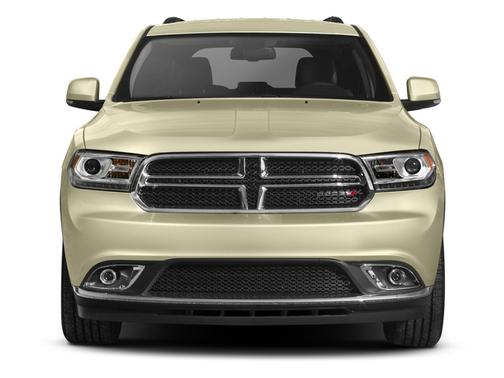 Red Pearl Coat 2016 Dodge Durango Limited