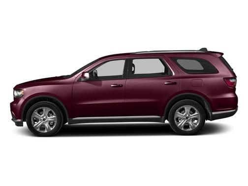 Red Pearl Coat 2016 Dodge Durango Limited
