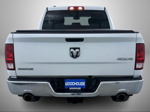 2019 RAM 1500 Tradesman