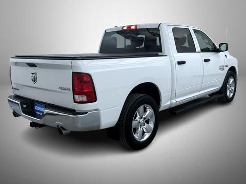 2019 RAM 1500 Tradesman