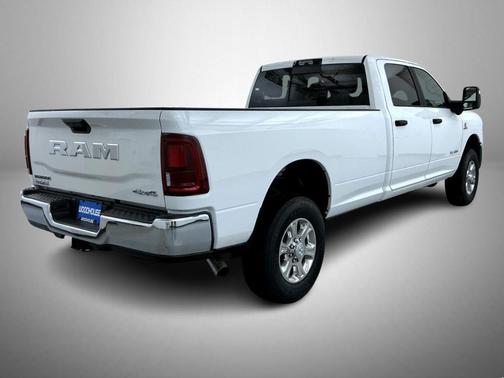 2026 RAM 2500 Big Horn Crew Cab 4x4 8' Box