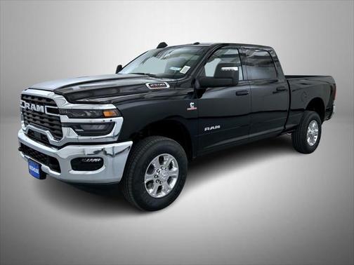 2025 RAM 2500 Big Horn Crew Cab 4x4 6'4' Box