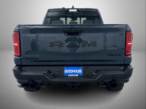 2026 RAM 1500 RHO Crew Cab 4x4 5'7' Box