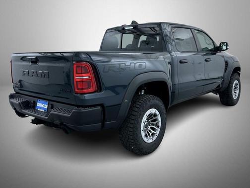 2026 RAM 1500 RHO Crew Cab 4x4 5'7' Box