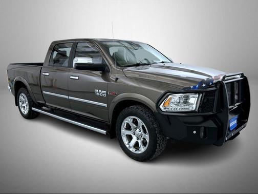 2018 RAM 1500 Laramie