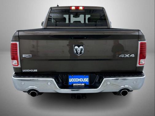 2018 RAM 1500 Laramie