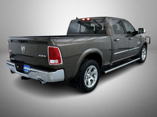 2018 RAM 1500 Laramie