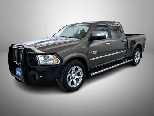 2018 RAM 1500 Laramie