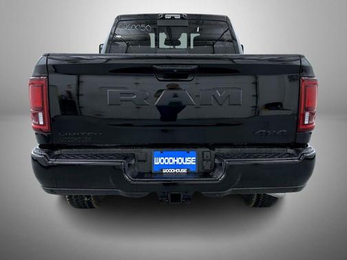 2026 RAM 2500 Limited