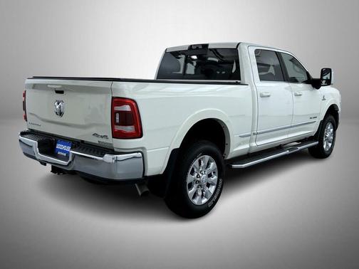 2023 RAM 2500 Limited Crew Cab 4x4 6'4' Box
