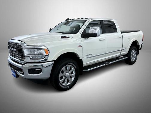 2023 RAM 2500 Limited Crew Cab 4x4 6'4' Box