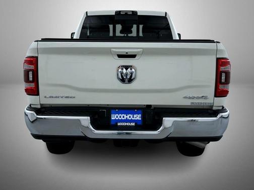 2023 RAM 2500 Limited Crew Cab 4x4 6'4' Box