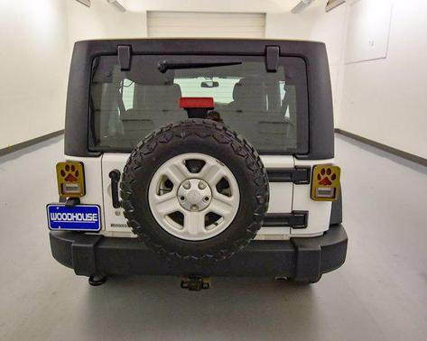 2017 Jeep Wrangler Unlimited Sport RHD