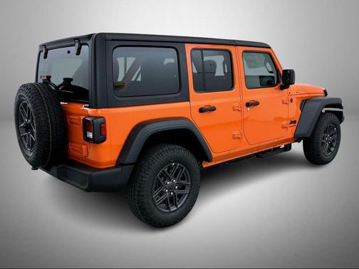 Joose 2026 Jeep Wrangler Sport S