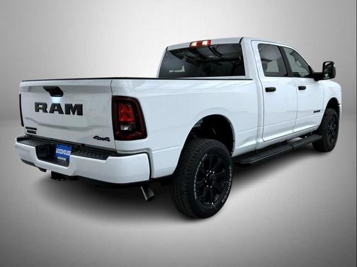 2026 RAM 2500 Big Horn Crew Cab 4x4 6'4' Box