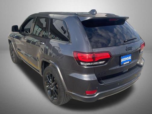 2020 Jeep Grand Cherokee Altitude