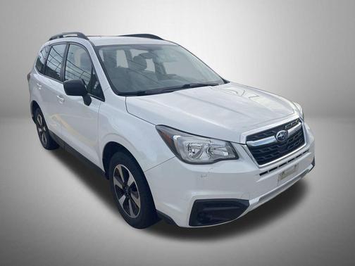 2017 Subaru Forester 2.5i