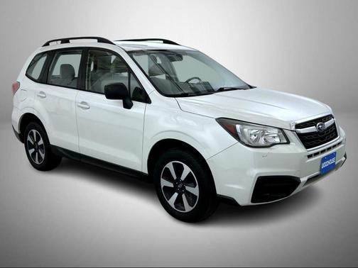 2017 Subaru Forester 2.5i