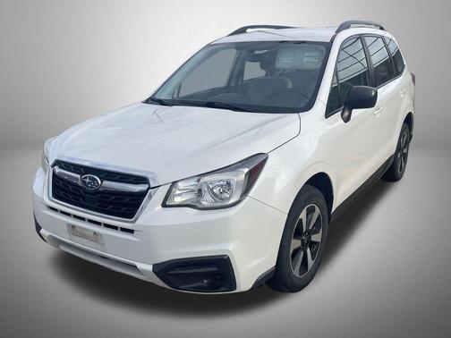 2017 Subaru Forester 2.5i