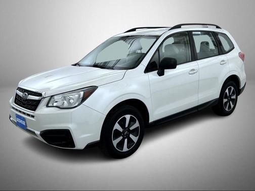 2017 Subaru Forester 2.5i